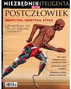 Niezbędnik Inteligenta - Postczłowiek. Medycyna, genetyka, etyka.