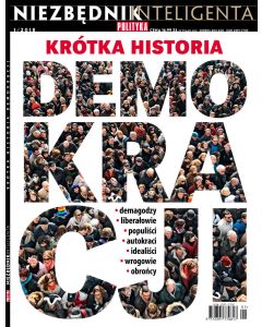 Niezbędnik Inteligenta - Krótka historia demokracji