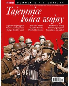 Tajemnice końca wojny