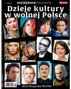 Niezbędnik Inteligenta - „Galeria gwiazd. Dzieje kultury w Polsce”