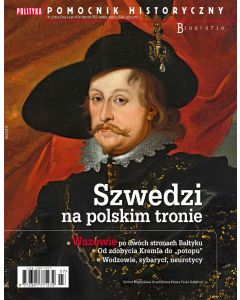 Szwedzi na polskim tronie