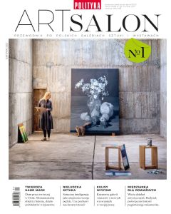 Art Salon. Przewodnik po polskich galeriach sztuki i wystawach