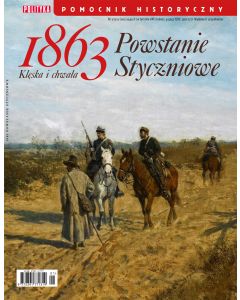 Powstanie styczniowe 1863.