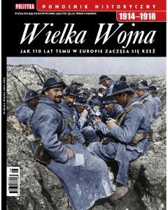 Wielka Wojna 1914-1918