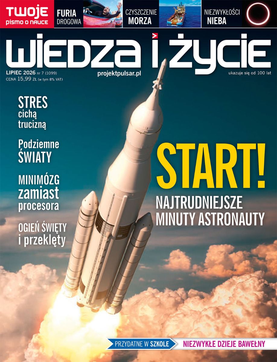 Wiedza i Życie 7/2026