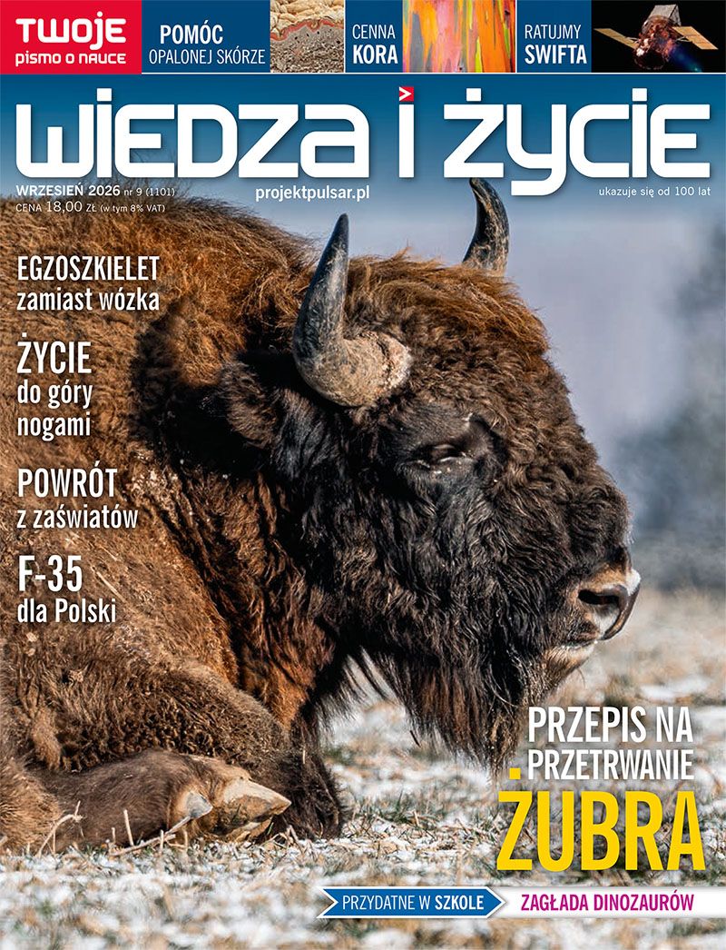 Wiedza i Życie 9/2026