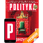 PRENUMERATA POLITYKA DRUK + CYFROWA PREMIUM