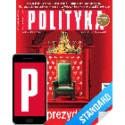 PRENUMERATA POLITYKA DRUK + CYFROWA STANDARD