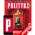 PRENUMERATA POLITYKA DRUK + CYFROWA UNIWERSUM