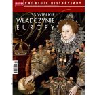 Biografie. 33 wielkie władczynie Europy.